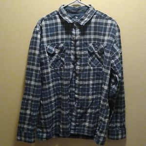Kuhl Men's Flannel
